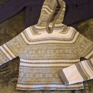 Old Navy hoodie sweater